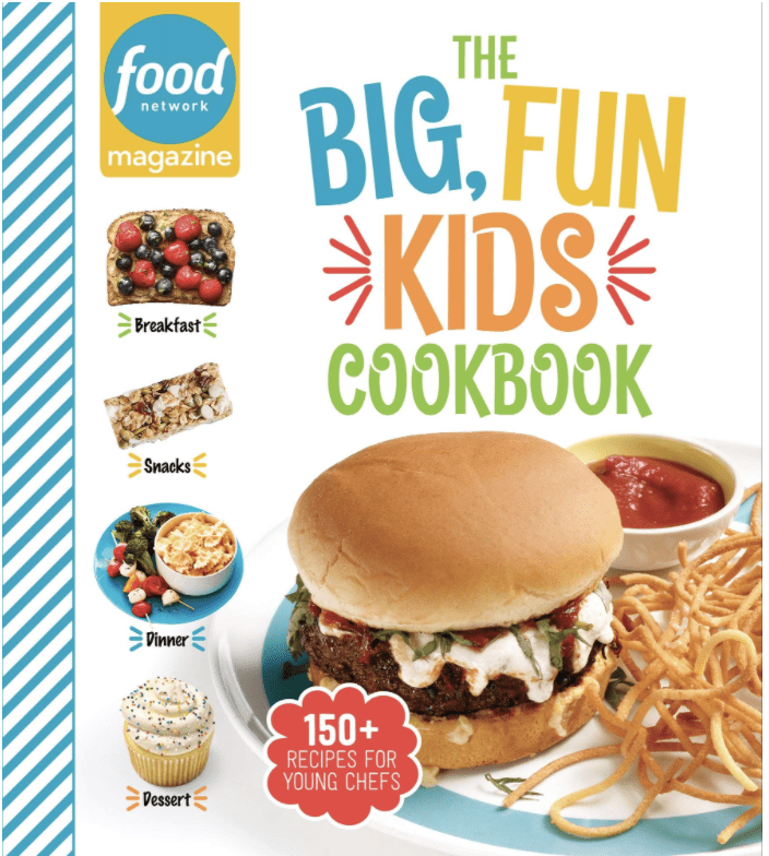 Cook book for kids
