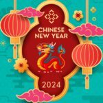 1st Annual Downtown San Rafael Chinese New Year Celebration Dragon Hunt