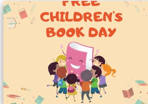 Free Children's Book Day